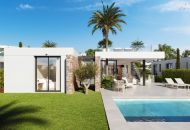 New Build - Villa - Torre Pacheco