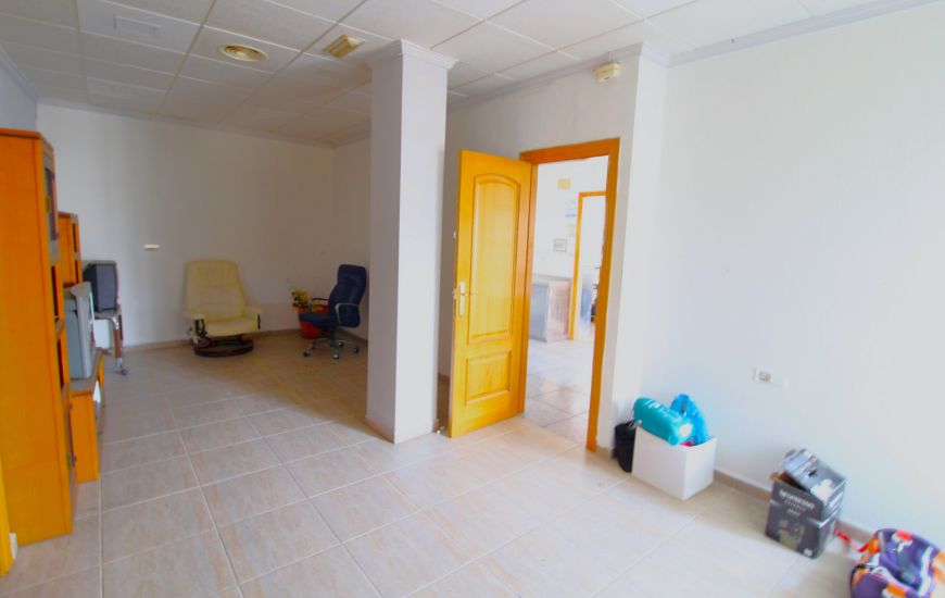 Sale - Commercieel - Jacarilla