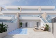 New Build - Bungalow - Pilar de la Horadada