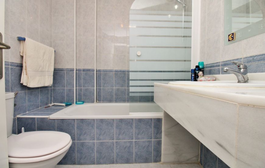 Sale - Rijtjeshuis - Villamartin