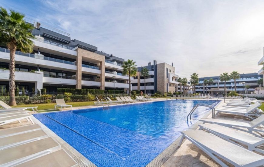 Venta - Apartamentos - La Zenia