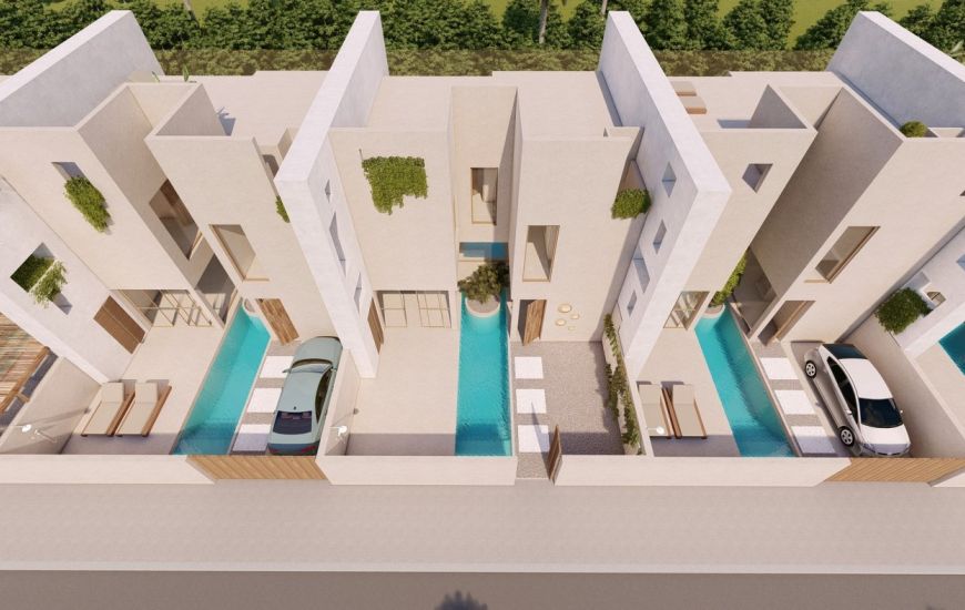 New Build - Villa - Formentera Del Segura - Formentera del Segura