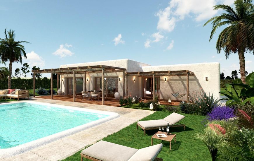 Nueva construcción  - Villa - Pinoso