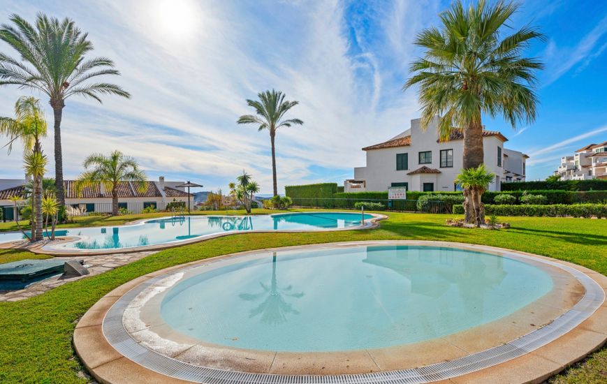 Sale - Apartments - Finestrat