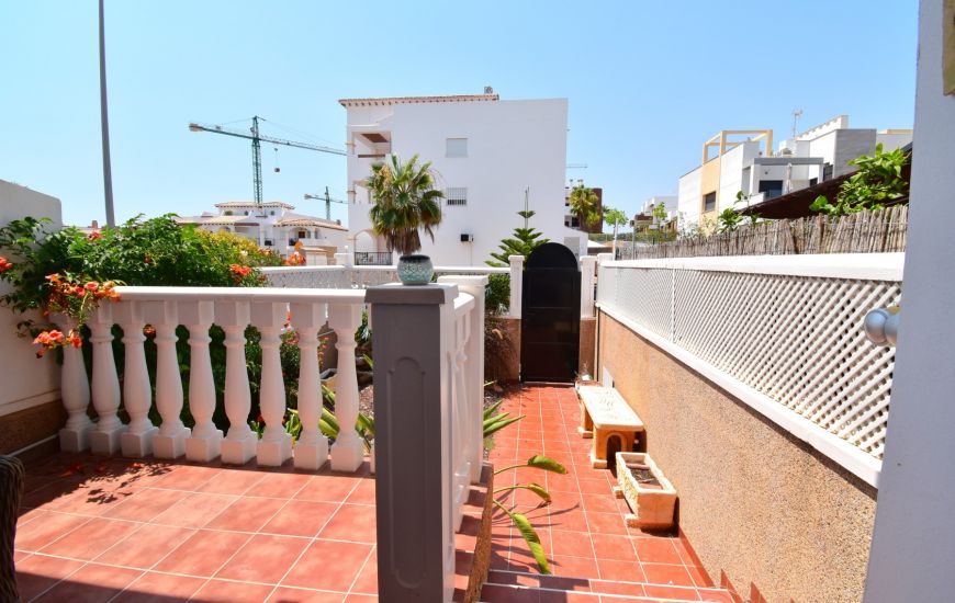 Sale - Townhouse - Orihuela Costa