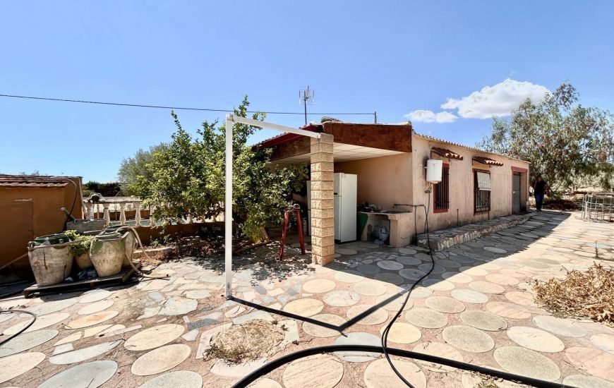 Venta - Casa Rural - Aspe