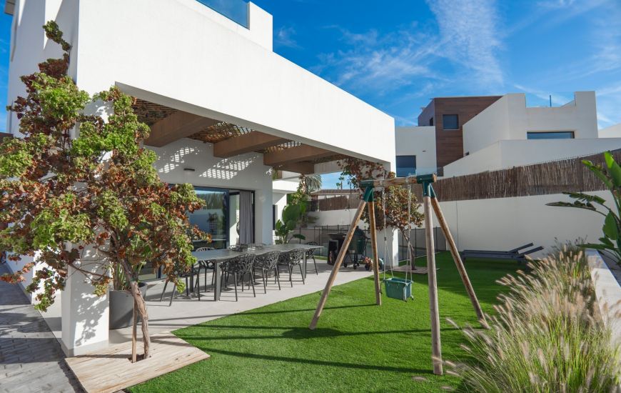 Sale - Villa - Ciudad Quesada