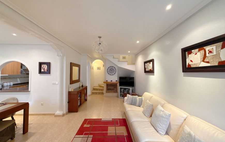 Venta - Adosado - La Zenia