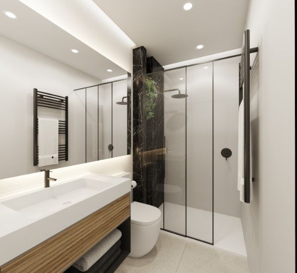 New Build - Apartments - Los Alcázares