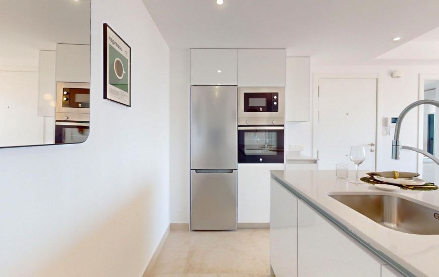 New Build - Apartments - Aguilas