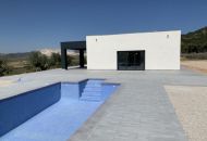 New Build - Country Property - Hondón de las Nieves