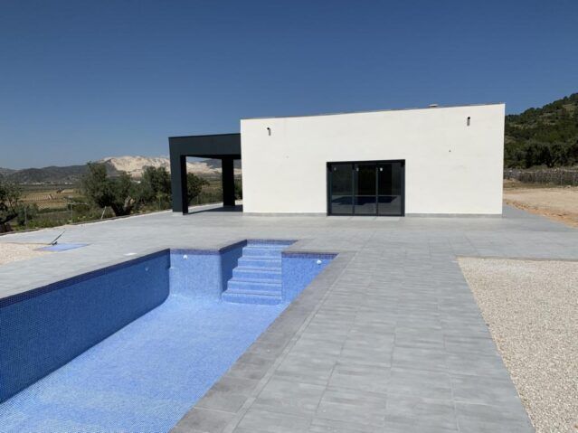 New Build - Country Property - Hondón de las Nieves