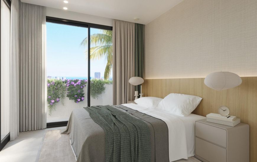 Nueva construcción  - Villa - Finestrat