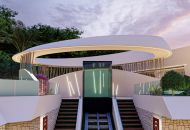 Nueva construcción  - Apartamentos - Calpe