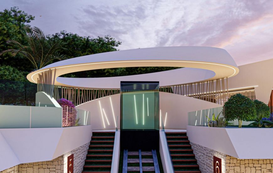 Nueva construcción  - Apartamentos - Calpe
