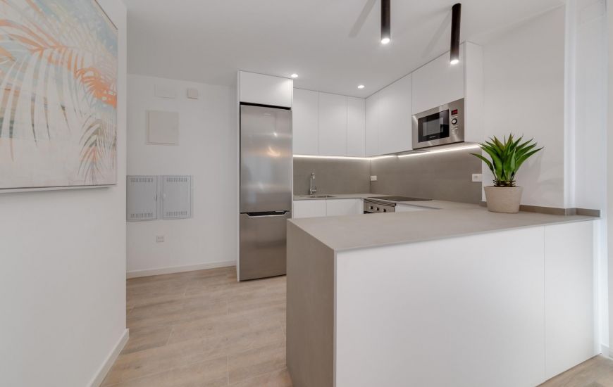 Nueva construcción  - Apartamentos - Arenales del Sol