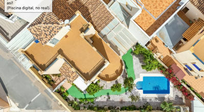 Villa - Sale - Orihuela Costa - Orihuela Costa