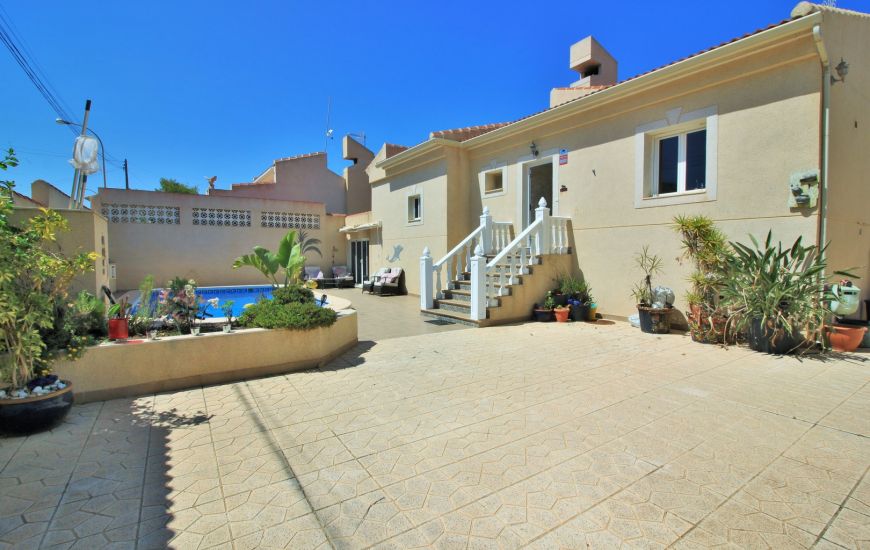 Sale - Villa - San Miguel de Salinas - San Miguel De Salinas
