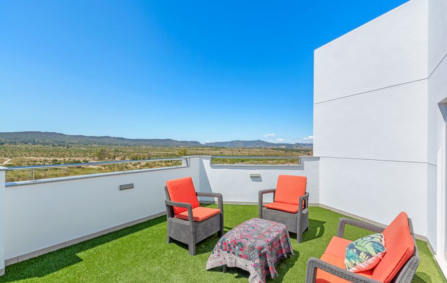 Sale - Villa - Torremendo