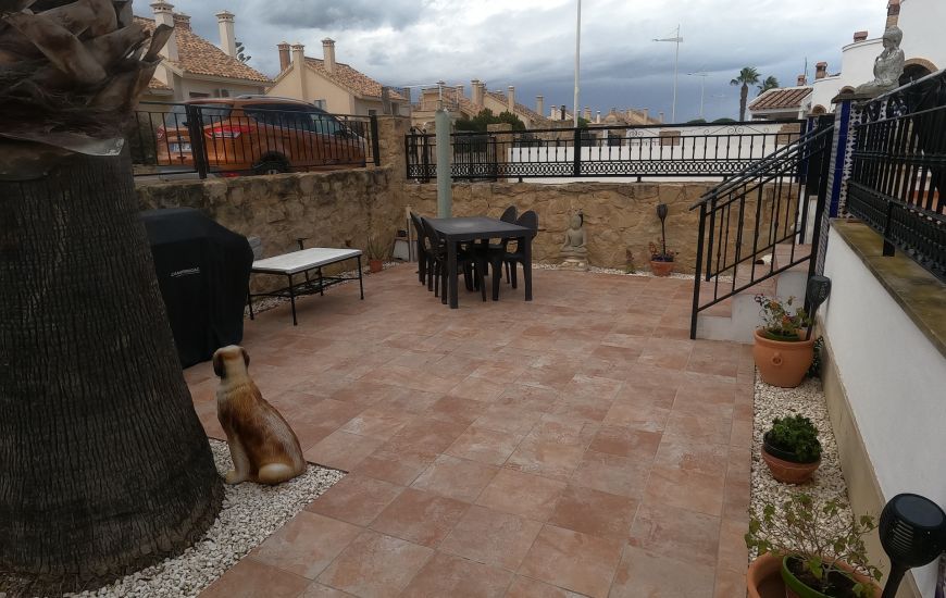 Sale - Villa - Algorfa - 