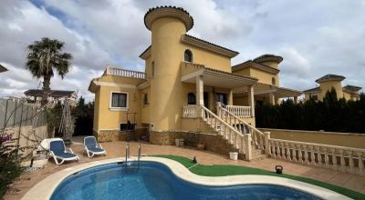 Villa - Sale - Orihuela - Orihuela