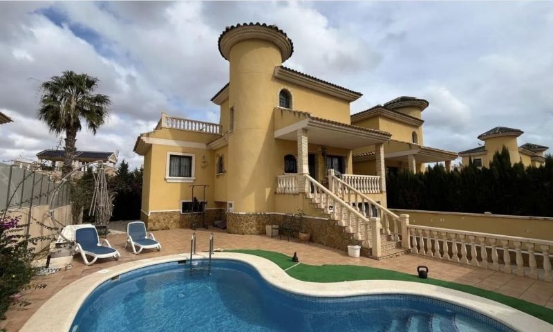 Venta - Villa - Orihuela Costa