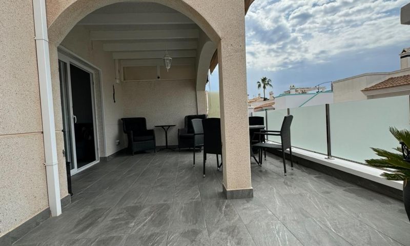 Sale - Bungalow - Playa Flamenca - Playa Flamenca I