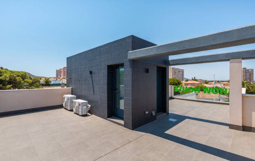New Build - Villa - Mar Menor - 