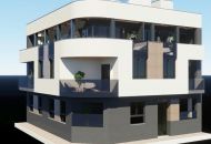 New Build - Apartments - Torrevieja
