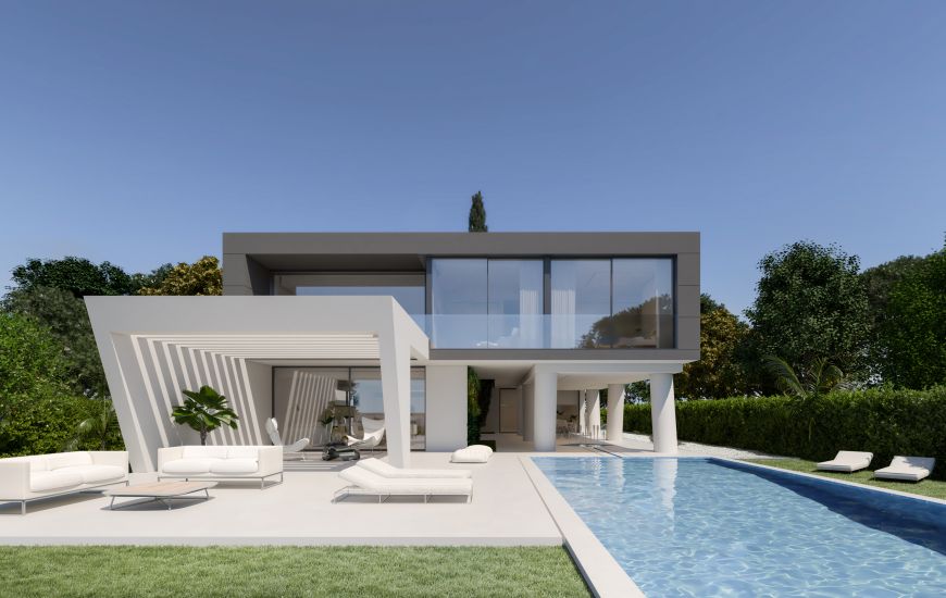 Nueva construcción  - Villa - Altaona Golf and Country Village
