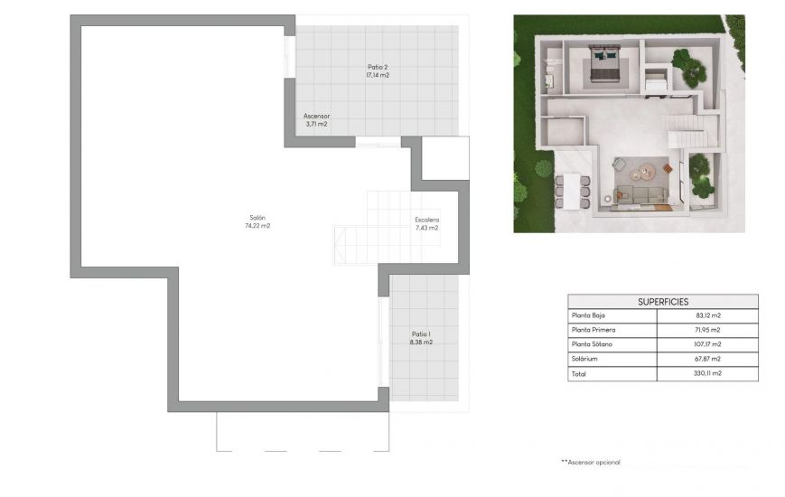 New Build - Villa - Finestrat