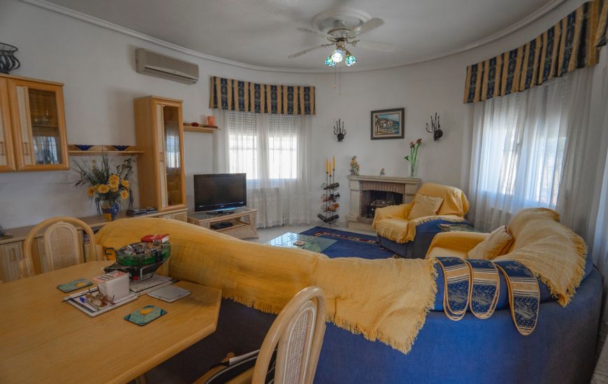 Sale - Villa - Ciudad Quesada