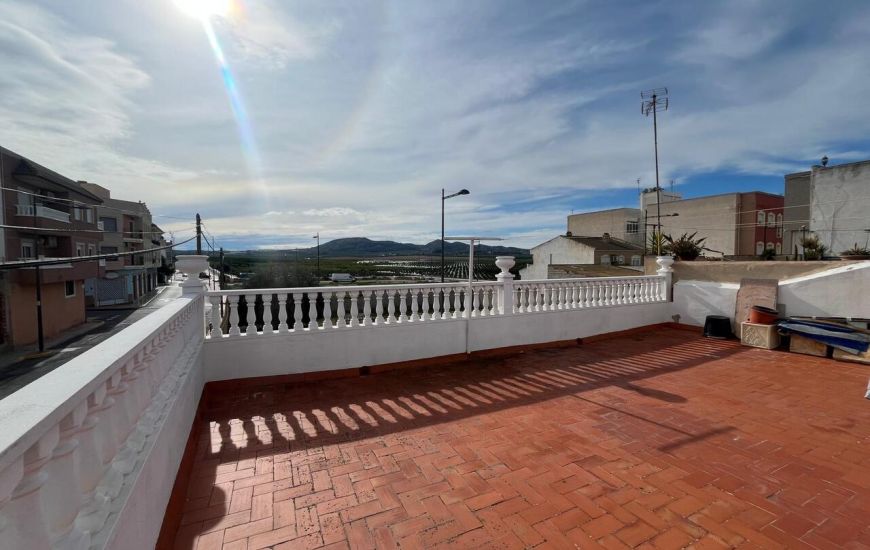 Sale - Townhouse - Algorfa - 