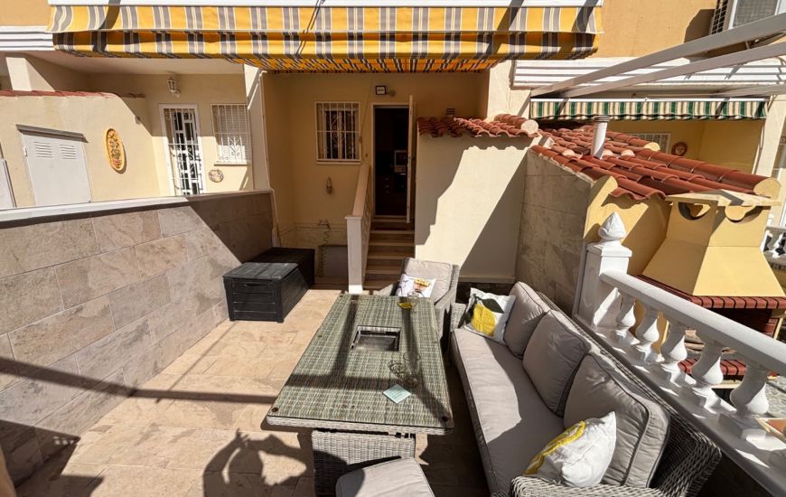 Sale - Townhouse - Ciudad Quesada