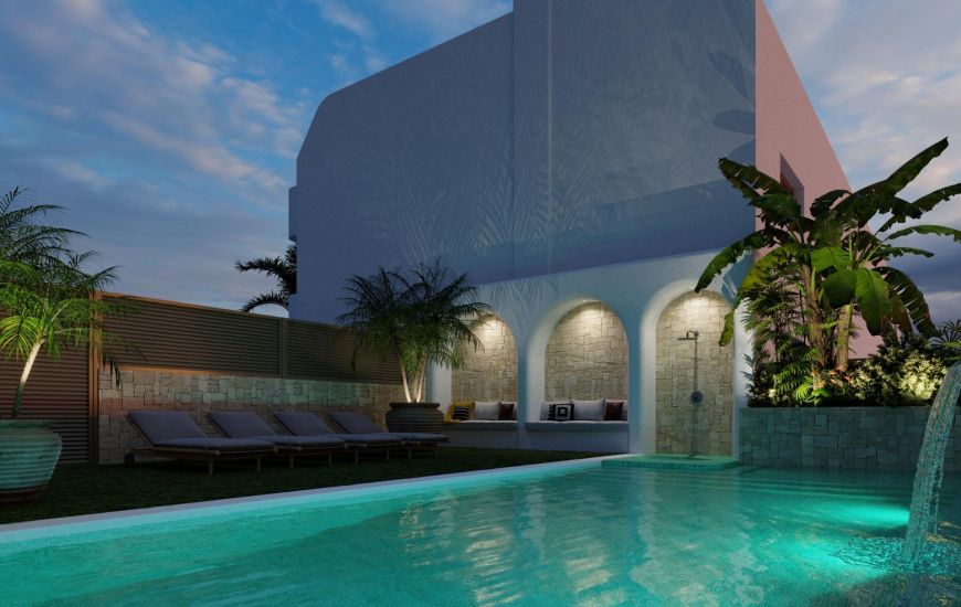 Nueva construcción  - Bungalow - San Pedro del Pinatar