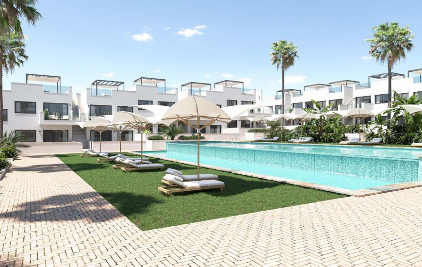 New Build - Bungalow - Torrevieja