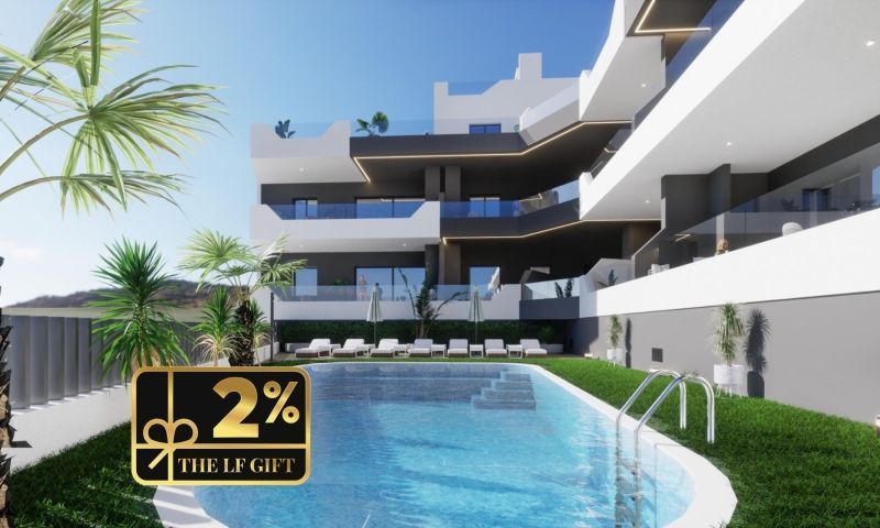 Sale - Apartments - Benijófar - 