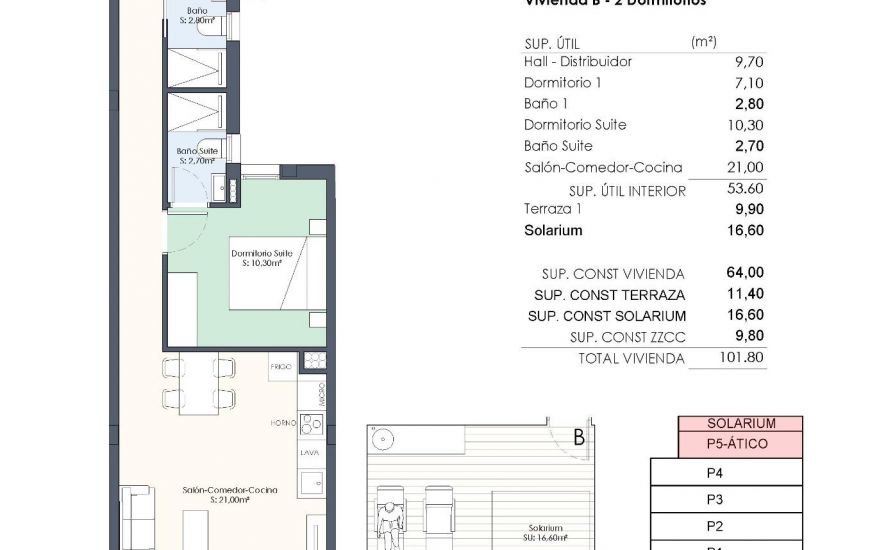 Nueva construcción  - Apartamentos - Torrevieja
