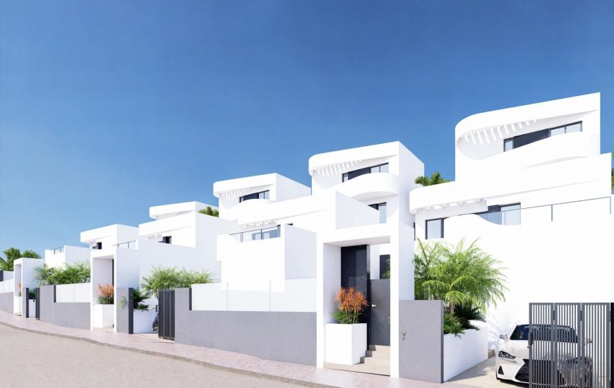 New Build - Villa - Algorfa - 