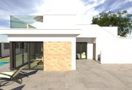 Nueva construcción  - Villa - Los Alcázares