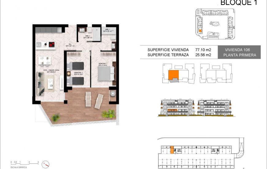 Nueva construcción  - Apartamentos - Torrevieja