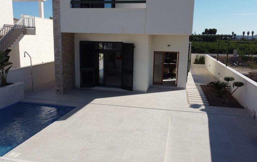 New Build - Villa - Daya Nueva