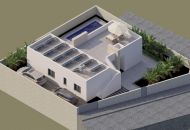 New Build - Villa - Benijófar - 