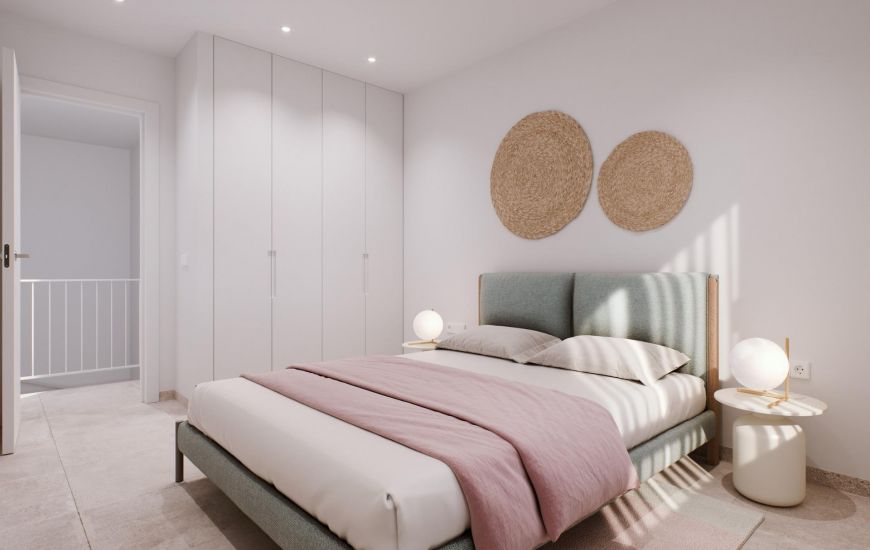 Nueva construcción  - Adosado - Pilar de la Horadada