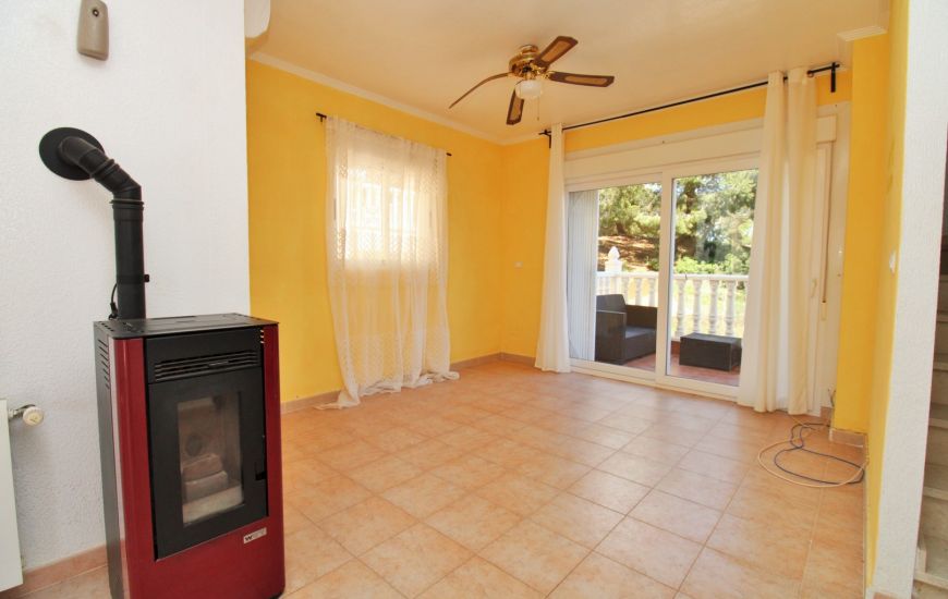 Sale - Villa - Villamartin