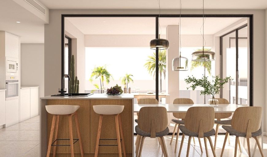 Nueva construcción  - Apartamentos - San Pedro del Pinatar