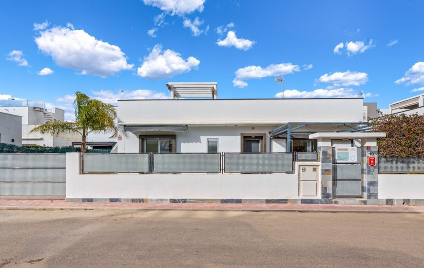 Sale - Villa - Ciudad Quesada - Rojales