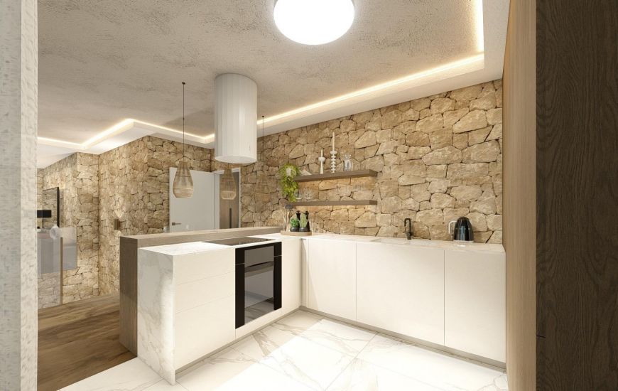 New Build - Villa - Altea