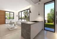 New Build - Semi - Detached Villa - Benidorm