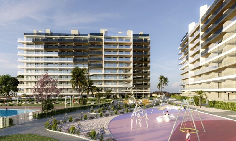 Sale - Apartments - Torrevieja